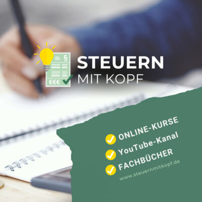 Steuern mit Kopf