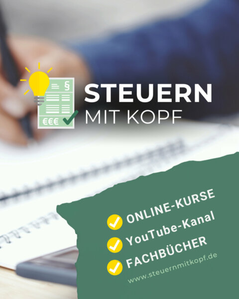 Steuern mit Kopf